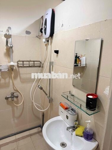 Tìm bạn nữ share 1 PN,dọn vào ở ngay gần cầu chữ Y, cầu Ng Tri Phương