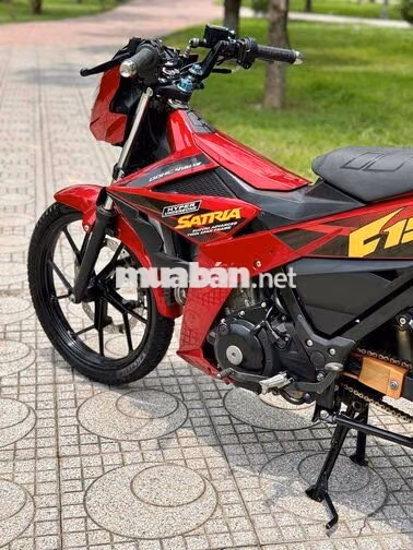Suzuki Satria F150 2022 chính chủ ký