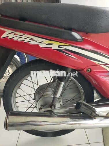 Honda Wave 50cc Đỏ