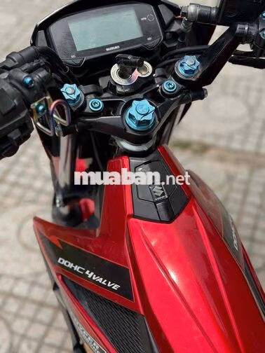 Suzuki Satria F150 2022 chính chủ ký