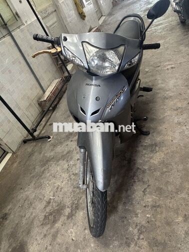 Honda Wave 2016 Xám Xe số