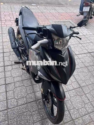 Yamaha Exciter Đen Xe côn tay