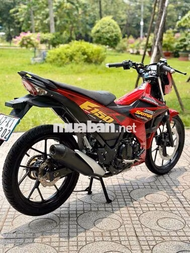 Suzuki Satria F150 2022 chính chủ ký