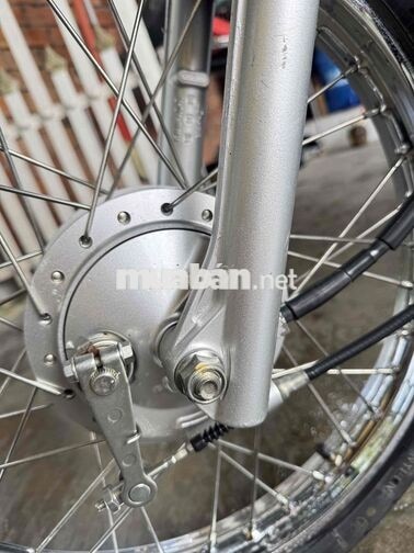 Honda Wave 2021 Trắng giao lưu hoặc bán