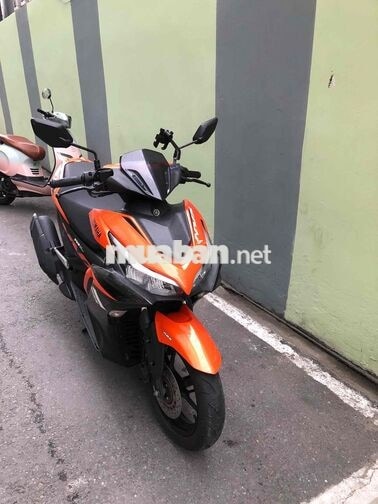 Yamaha NVX 155 V2 2020 Cam 14600 km