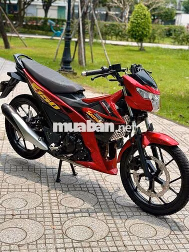 Suzuki Satria F150 2022 chính chủ ký