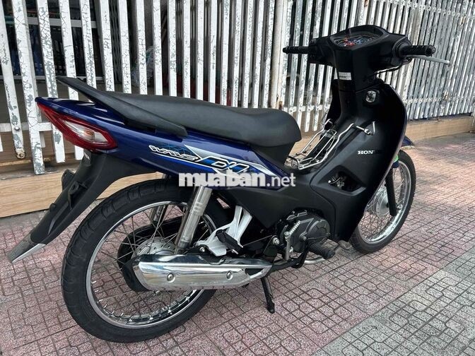 Honda Wave A110 2024 zin đẹp chính chủ bao hồ sơ