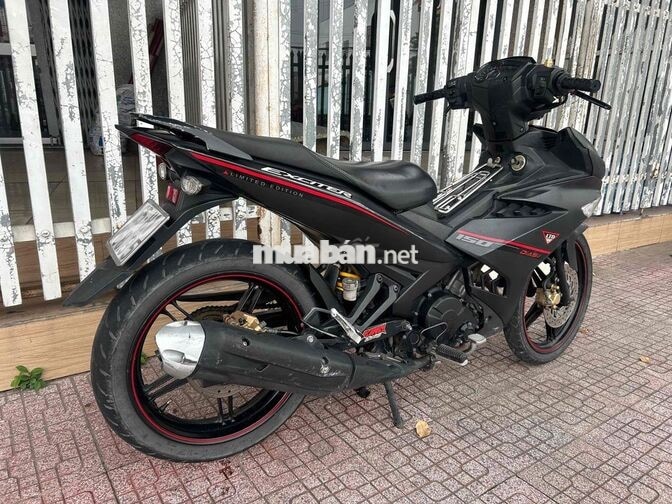 Yamaha Exciter 150 zin êm liền lạc