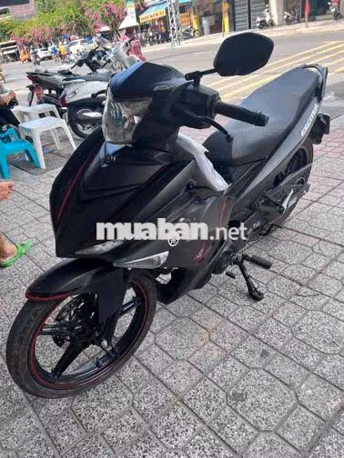 Yamaha Exciter Đen Xe côn tay