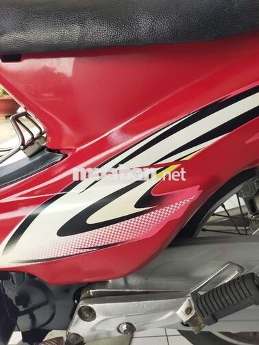 Honda Wave 50cc Đỏ