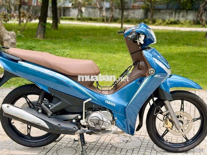 Yamaha Jupiter Finn 2023 Xanh 13000 km