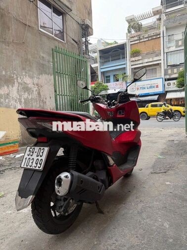 Honda PCX ABS 2021 Đỏ nhập INDONESIA