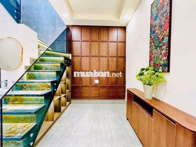 ‼️ Nhà Mới Dương Quảng Hàm 3 Tỷ 💵3Phòng Ngủ Sân Thượng