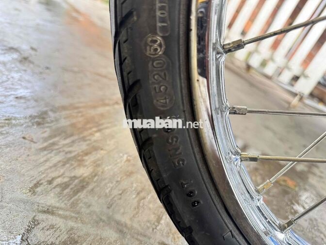 Honda Wave 2021 Trắng giao lưu hoặc bán