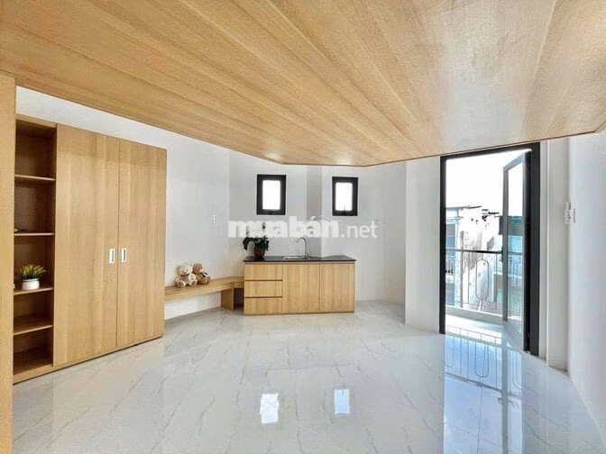 PHÒNG DUPLEX TÁCH BẾP, SIÊU THOÁNG, NGAY CÔNG LÀNG HOA,GIỮ PHÒNG 1/10
