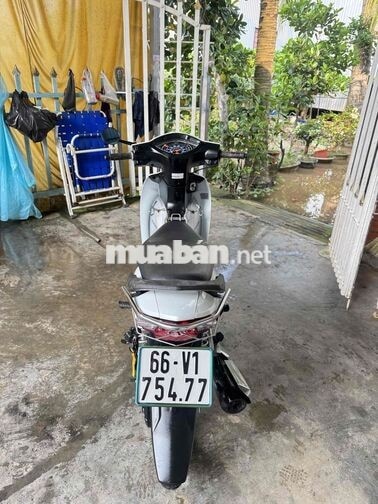 Honda Wave 2021 Trắng giao lưu hoặc bán