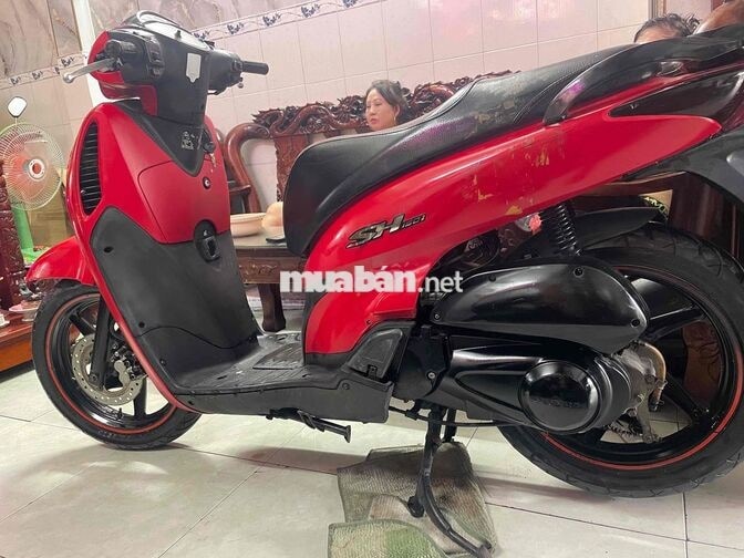 Honda SH 2024 Đỏ