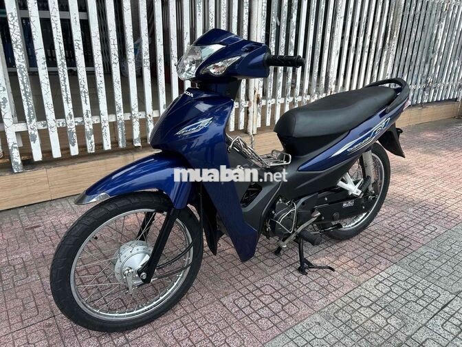 Honda Wave A110 2024 zin đẹp chính chủ bao hồ sơ