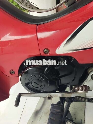 Honda Wave 50cc Đỏ