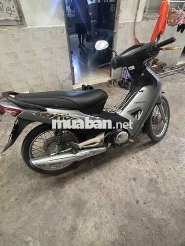 Honda Wave 2016 Xám Xe số