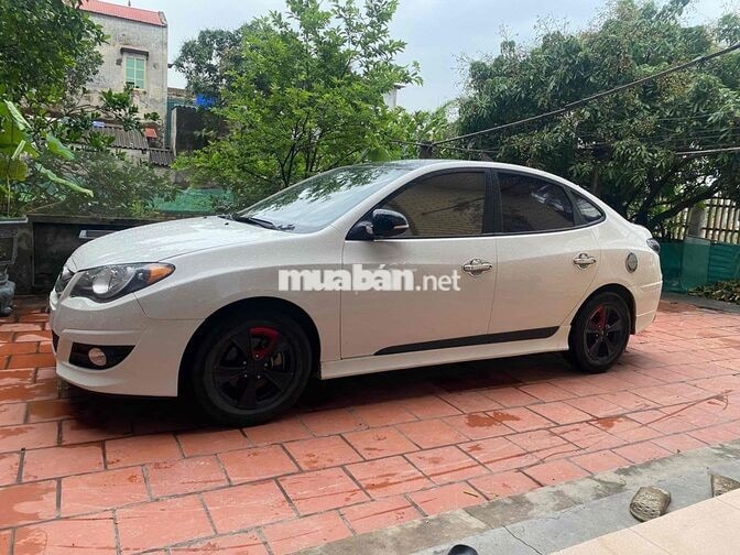 Hyundai Avante 2015 Số sàn 219116 km