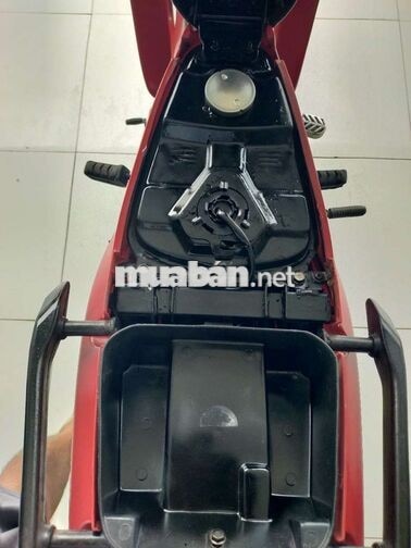 Honda Wave 50cc Đỏ