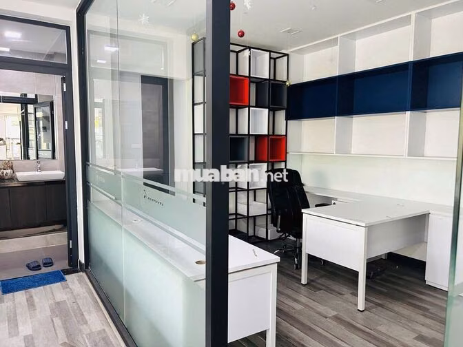 NHÀ KHU BẮC HẢI DIỆN TÍCH: 6X20M TRỆT 3 LẦU CHO THUÊ