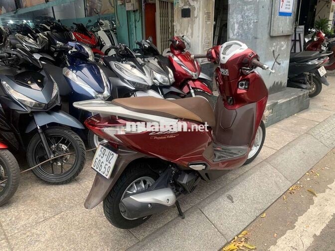 Honda Lead 4val 2023 Đỏ Việt Nam