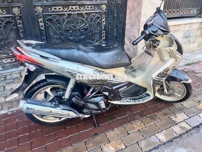Yamaha Nouvo 4 2010 Vàng-Nâu