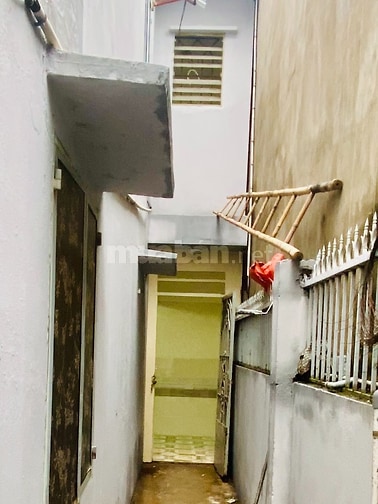 CHO THUÊ NHÀ NGUYÊN CĂN 108/16/5 ĐƯỜNG SỐ 1, AN HỘI ĐÔNG (P16 GÒ VẤP)