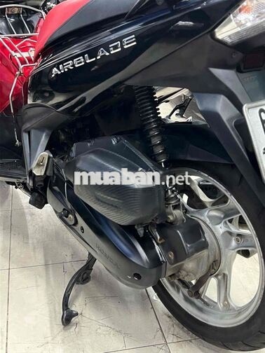 Honda Air Blade 2013 Đỏ đen