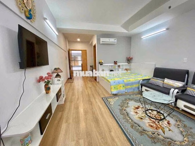 CĂN HỘ CHUNG CƯ STUDIO - 1PN- 2PN ngay Cao Thắng Quận 10