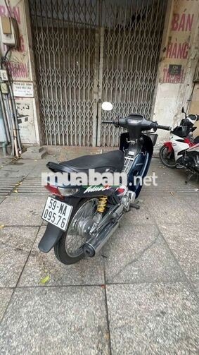 Honda Wave Alpha 2004 Xanh