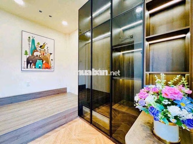 ‼️ Nhà Mới Dương Quảng Hàm 3 Tỷ 💵3Phòng Ngủ Sân Thượng