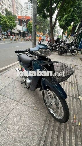 Honda Wave Alpha 2004 Xanh