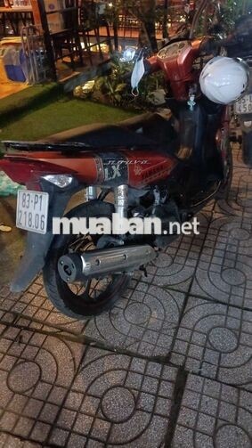 Yamaha Nowo 4 Đỏ đen