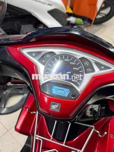 Honda Air Blade 2013 Đỏ đen