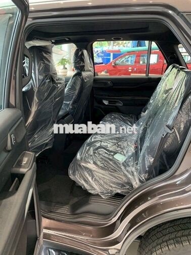 Ford Everest Titanium 4x4 2025 Nâu