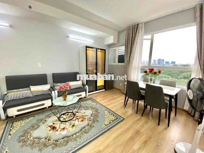 CĂN HỘ CHUNG CƯ STUDIO - 1PN- 2PN ngay Cao Thắng Quận 10