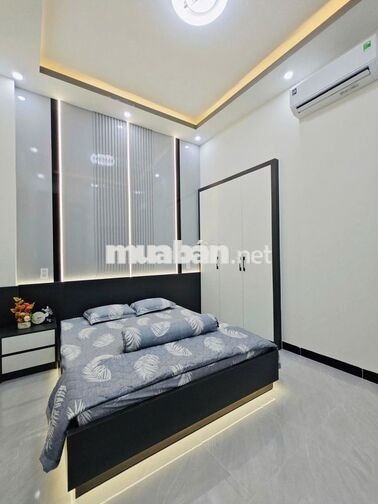 (GIÁ THƠM) MỚI 100%, HOÀN CÔNG, FULL NỘI THẤT. GIÁ CHỈ 2,750 TỶ