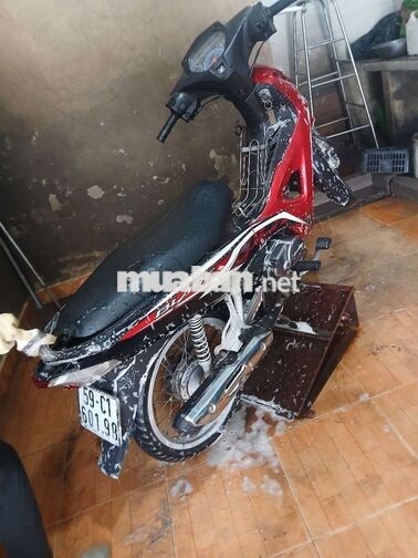 Honda Blade 2024 Đỏ đen