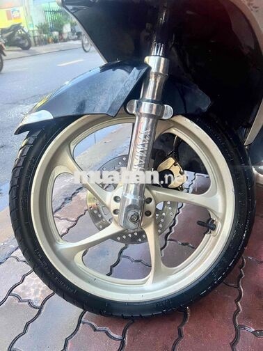 Yamaha Nouvo 4 2010 Vàng-Nâu
