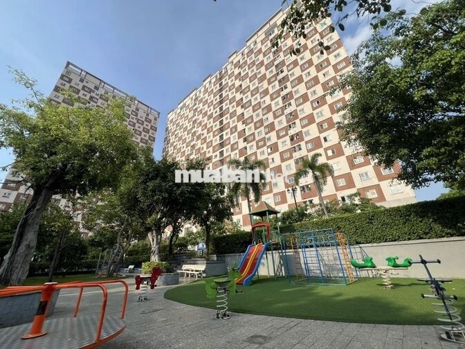 Cho thuê căn góc chung cư Đạt Gia Residence Thủ Đức, 77m2, 3PN