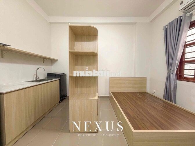 ‼️NHÀ MỚI STUDIO CỬA SỔ THOÁNG - FULL NỘI THẤT - KHU SÂN BAY, GIA ĐỊNH