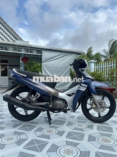 Yamaha Sirius 110 2017 Xanh