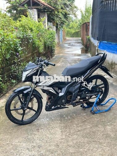 Honda Sonic Đen Xe côn tay