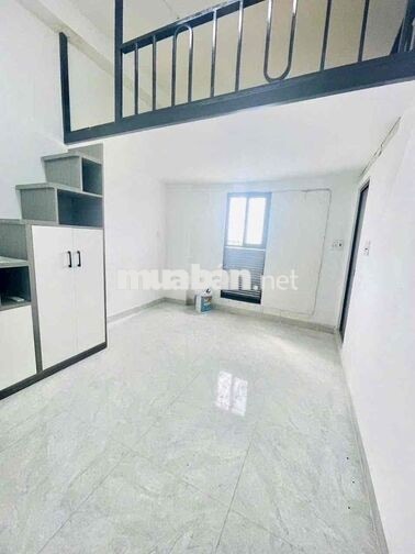 PHÒNG TRỌ CÓ GÁC LỬNG – 20m² – GIÁ 4.2 TRIỆU – PHÚ ĐỊNH, P.16, Q.8
