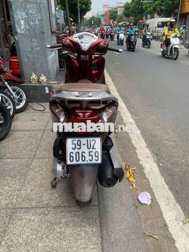 Honda Lead 4val 2023 Đỏ Việt Nam