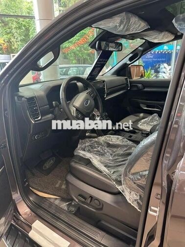 Ford Everest Titanium 4x4 2025 Nâu