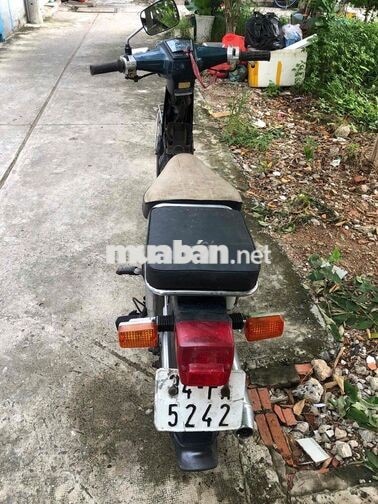 Honda Cub 81 Xe số Xanh